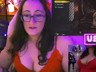 Vecca Salt's Live Sex Cam Show