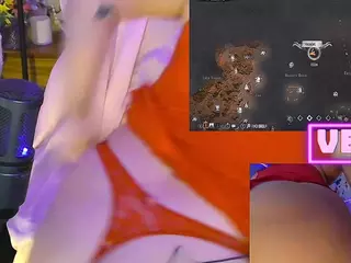 Vecca Salt's Live Sex Cam Show