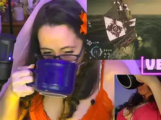 Vecca Salt's Live Sex Cam Show