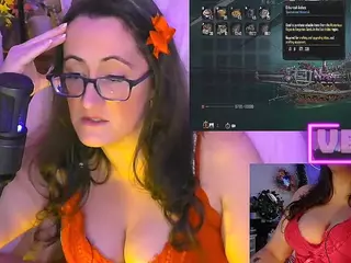 Vecca Salt's Live Sex Cam Show