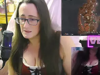 Vecca Salt's Live Sex Cam Show