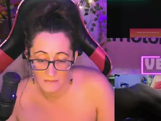 Vecca Salt's Live Sex Cam Show