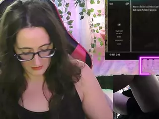 Vecca Salt's Live Sex Cam Show