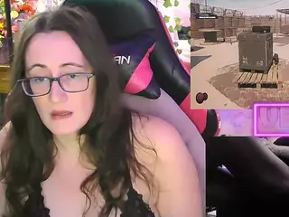 Vecca Salt's Live Sex Cam Show