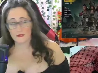 Vecca Salt's Live Sex Cam Show