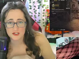 Vecca Salt's Live Sex Cam Show