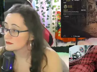 Vecca Salt's Live Sex Cam Show