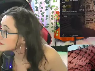 Vecca Salt's Live Sex Cam Show
