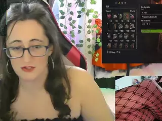 Vecca Salt's Live Sex Cam Show