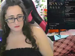 Vecca Salt's Live Sex Cam Show
