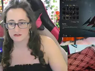Vecca Salt's Live Sex Cam Show
