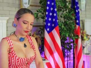 Emilly Bronte live cam