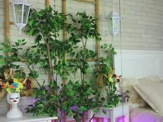 Emilly Bronte live cam