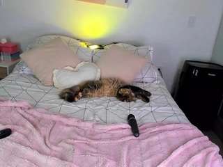 Live webcam model ahinoaa on Soda Cams