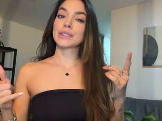Mariana live webcam show
