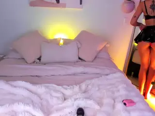 Mariana's Live Sex Cam Show