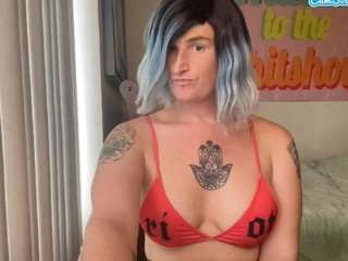 divadivina Live Webcam on CamSoda