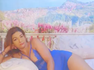 indianaqua's Live Sex Cam Show