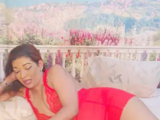 indianaqua's Live Sex Cam Show