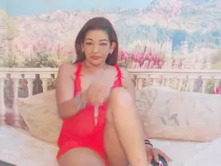 indianaqua's Live Sex Cam Show