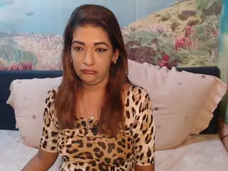 indianaqua's Live Sex Cam Show