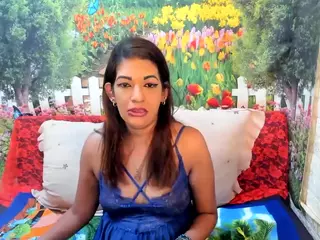indianaqua's Live Sex Cam Show