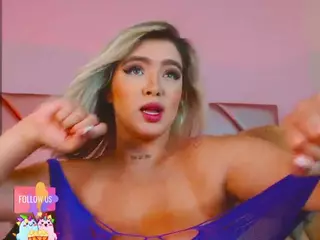 Britney Amberr's Live Sex Cam Show