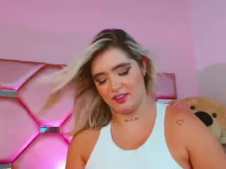 Britney Amberr's Live Sex Cam Show