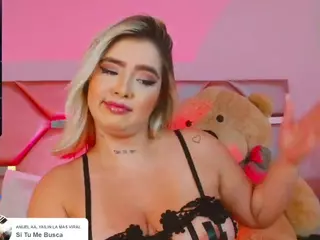 Britney Amberr's Live Sex Cam Show