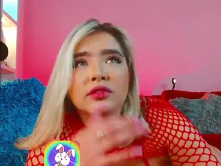 Britney Amberr's Live Sex Cam Show