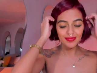 hannabekar Live Webcam on CamSoda
