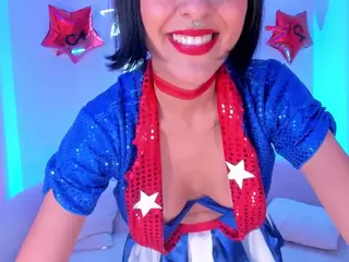 Victoria Milan's Live Sex Cam Show