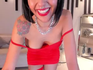 Victoria Milan's Live Sex Cam Show