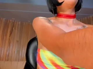 Victoria Milan's Live Sex Cam Show