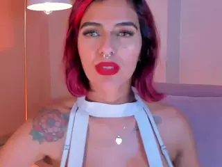Victoria Milan's Live Sex Cam Show