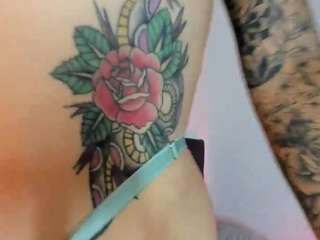 liaprada Live Webcam on CamSoda