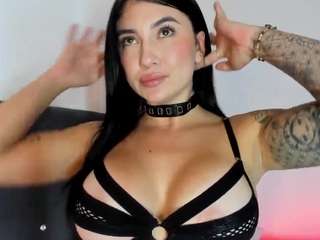 liaprada Live Webcam on CamSoda