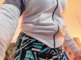 Kimberly's Live Sex Cam Show