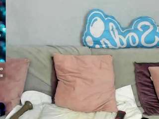 annabelsmith Live Webcam on CamSoda