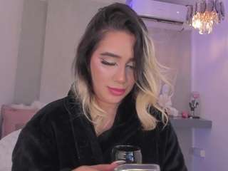 cleojhonson Live Webcam on CamSoda