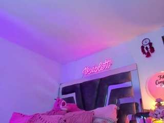 vaiolett-coleman from CamSoda