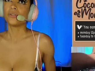 coconut_mocha's Live Sex Cam Show