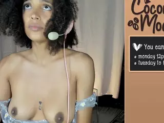 coconut_mocha's Live Sex Cam Show
