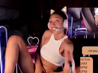 coconut_mocha's Live Sex Cam Show
