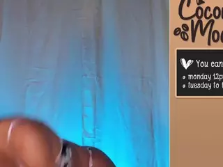 coconut_mocha's Live Sex Cam Show