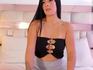 Amy's Live Sex Cam Show
