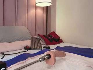 hallybans Live Webcam on CamSoda