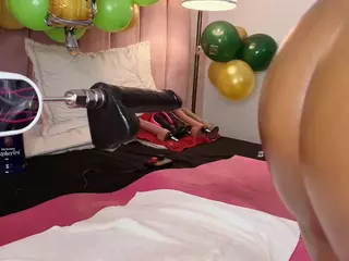 hallybans's Live Sex Cam Show