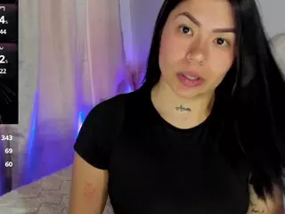 Gaby Torres's Live Sex Cam Show