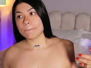 Gaby Torres's Live Sex Cam Show